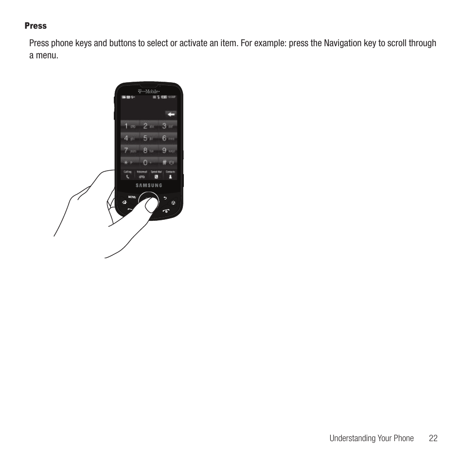 Samsung Behold II SGH-t939 User Manual | Page 25 / 216