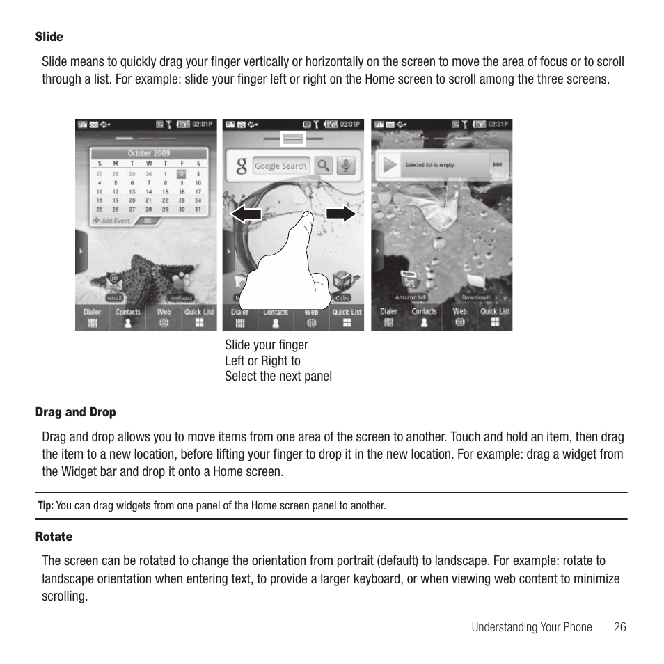 Samsung Behold II SGH-t939 User Manual | Page 29 / 216