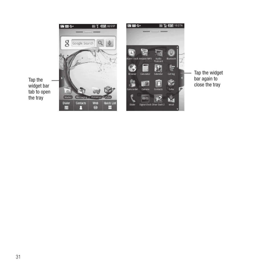 Samsung Behold II SGH-t939 User Manual | Page 34 / 216