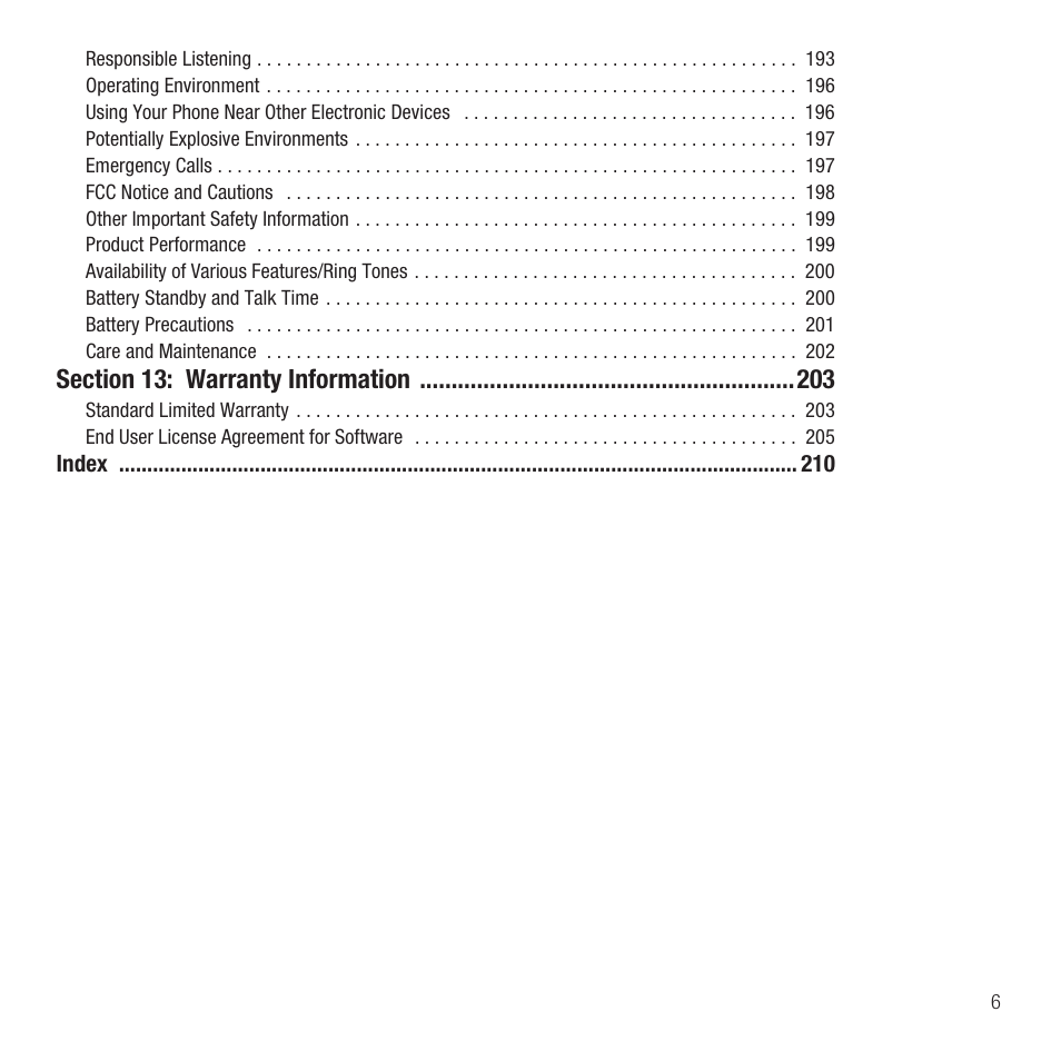 Samsung Behold II SGH-t939 User Manual | Page 9 / 216