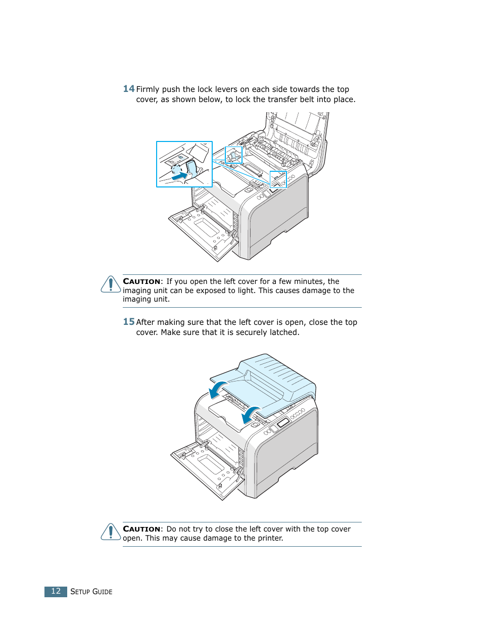 Samsung CLP 500N User Manual | Page 12 / 245