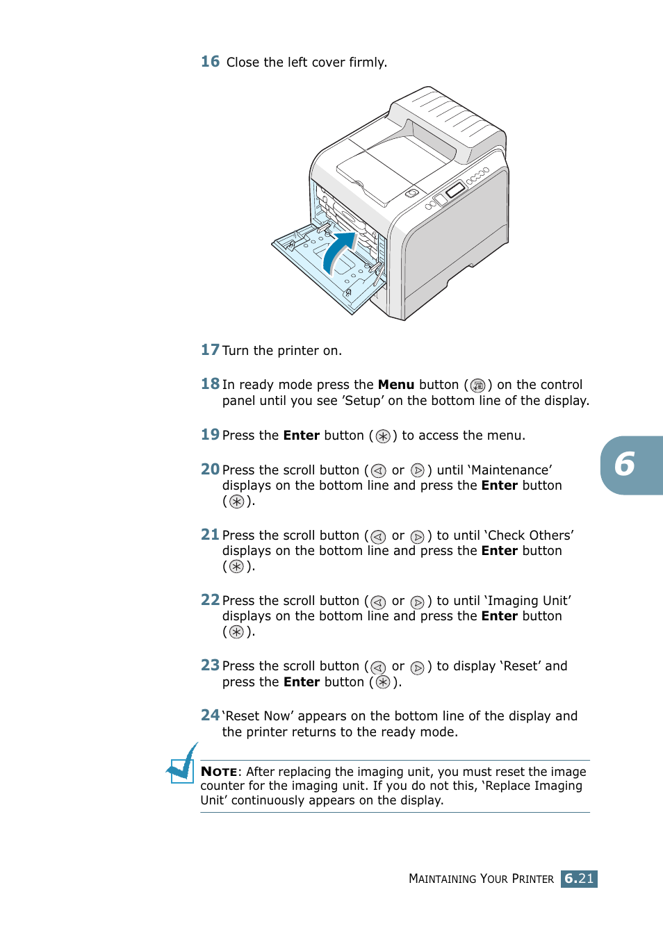 Samsung CLP 500N User Manual | Page 139 / 245