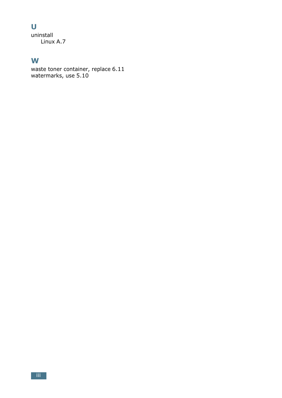 Samsung CLP 500N User Manual | Page 244 / 245