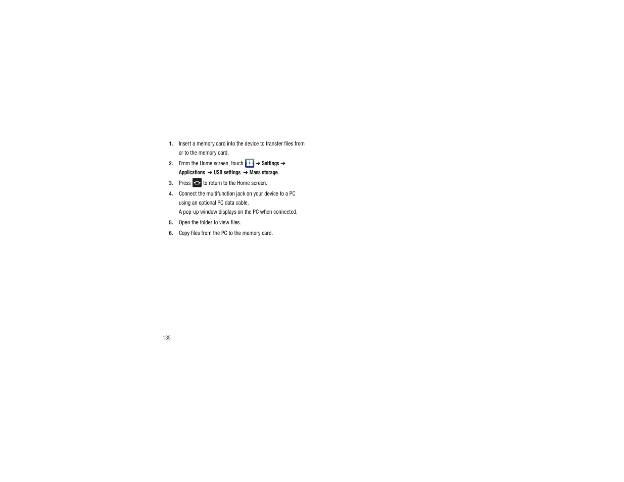 Samsung CAPTIVATE SGH-I897 User Manual | Page 140 / 193