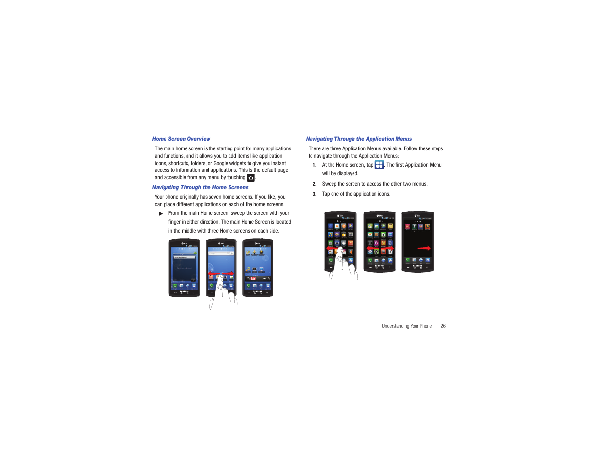 Samsung CAPTIVATE SGH-I897 User Manual | Page 31 / 193