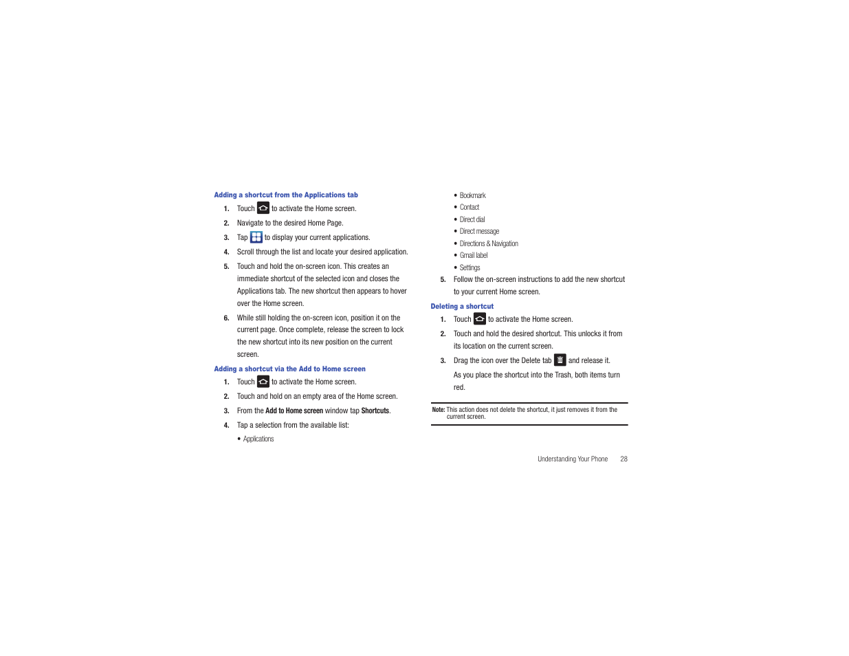 Samsung CAPTIVATE SGH-I897 User Manual | Page 33 / 193