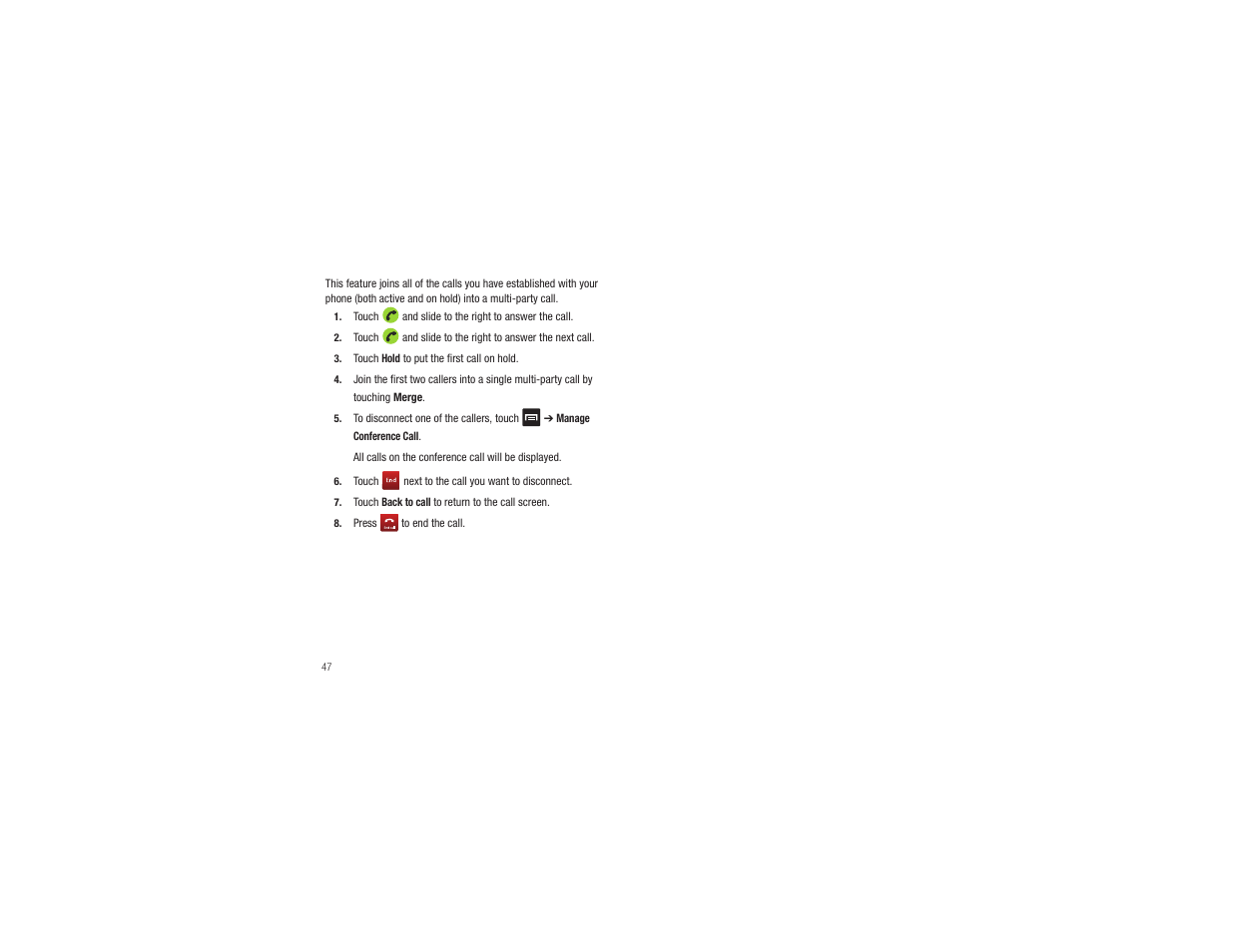 Samsung CAPTIVATE SGH-I897 User Manual | Page 52 / 193