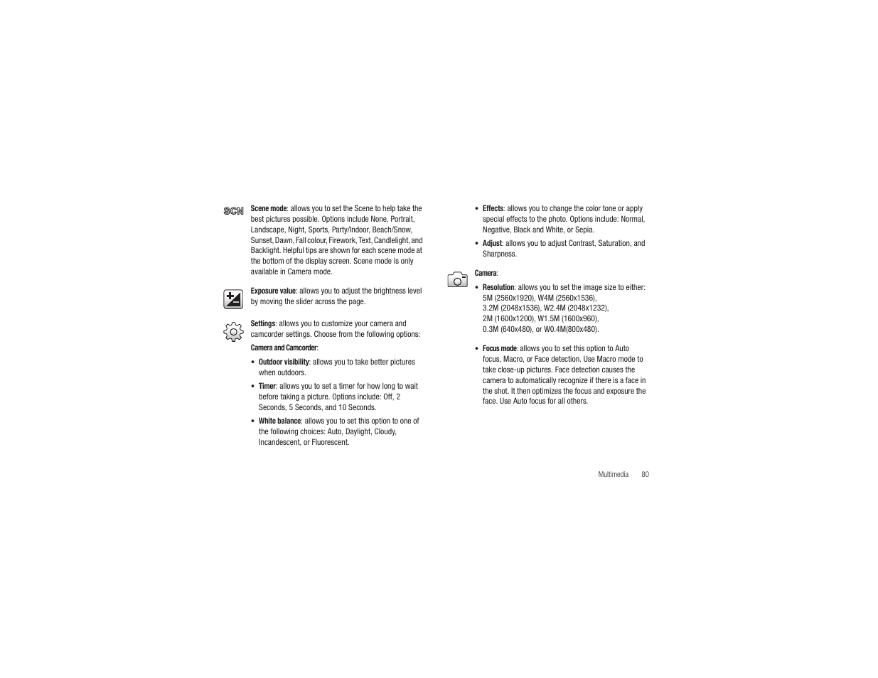 Samsung CAPTIVATE SGH-I897 User Manual | Page 85 / 193