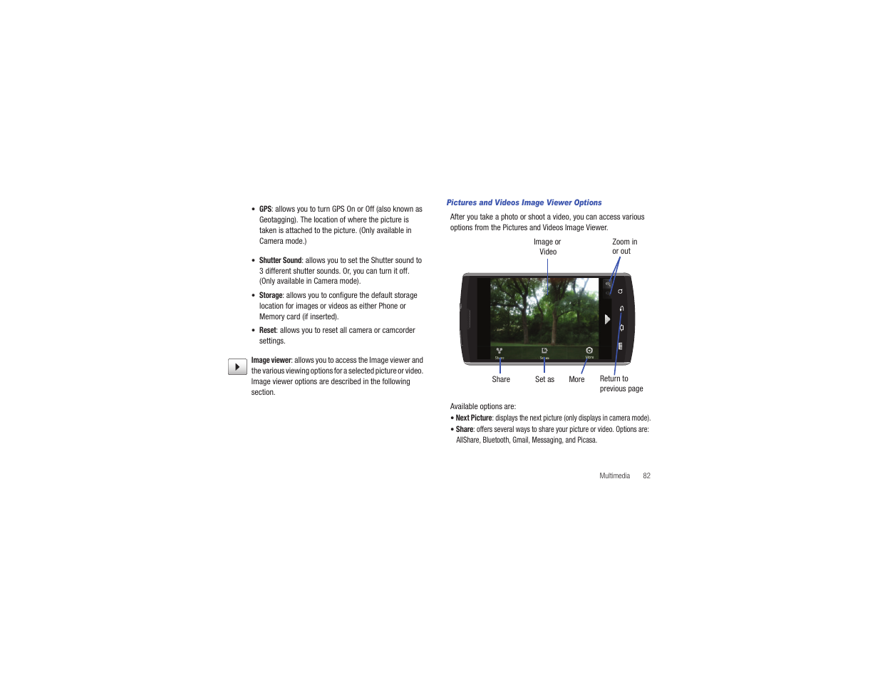 Samsung CAPTIVATE SGH-I897 User Manual | Page 87 / 193