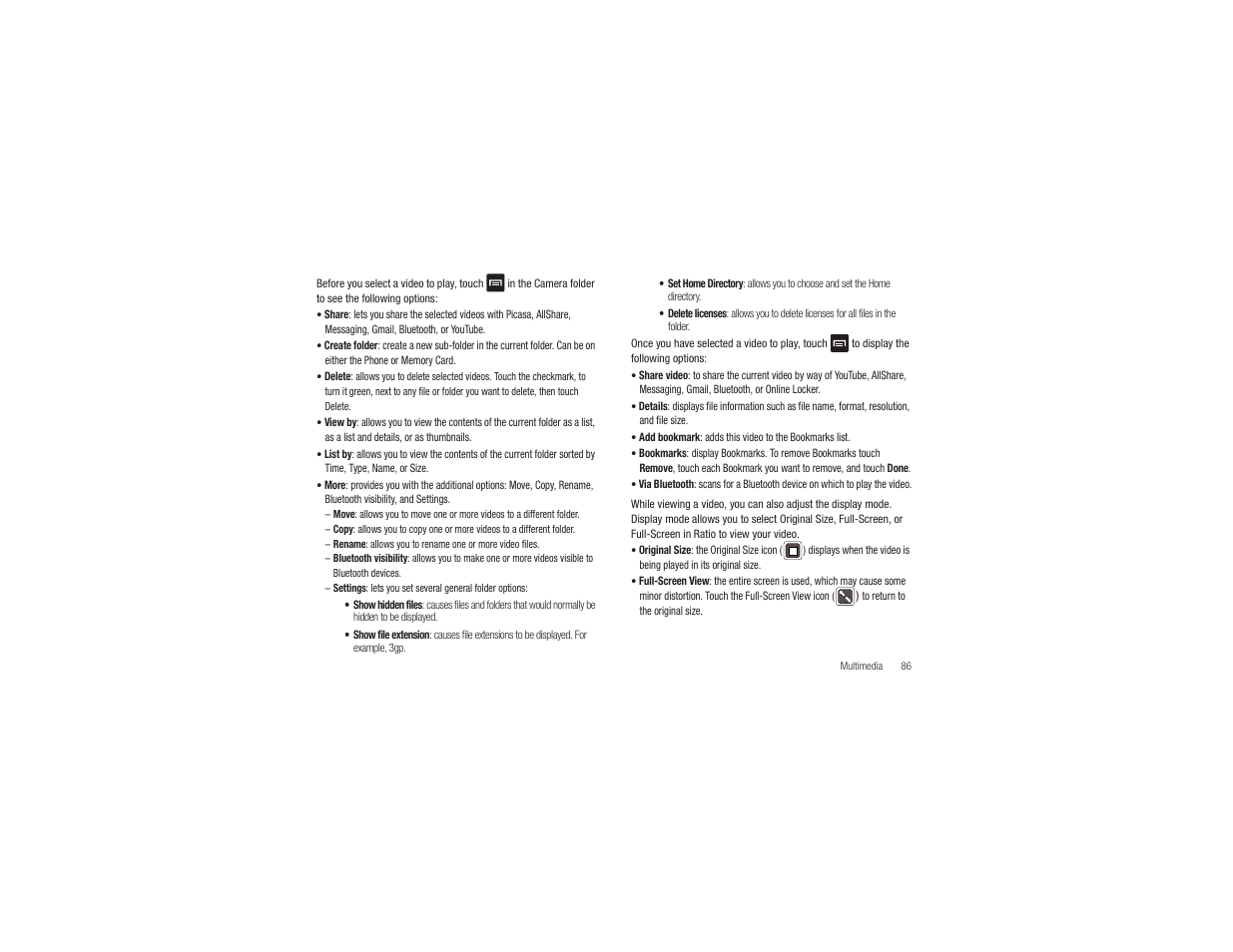 Samsung CAPTIVATE SGH-I897 User Manual | Page 91 / 193