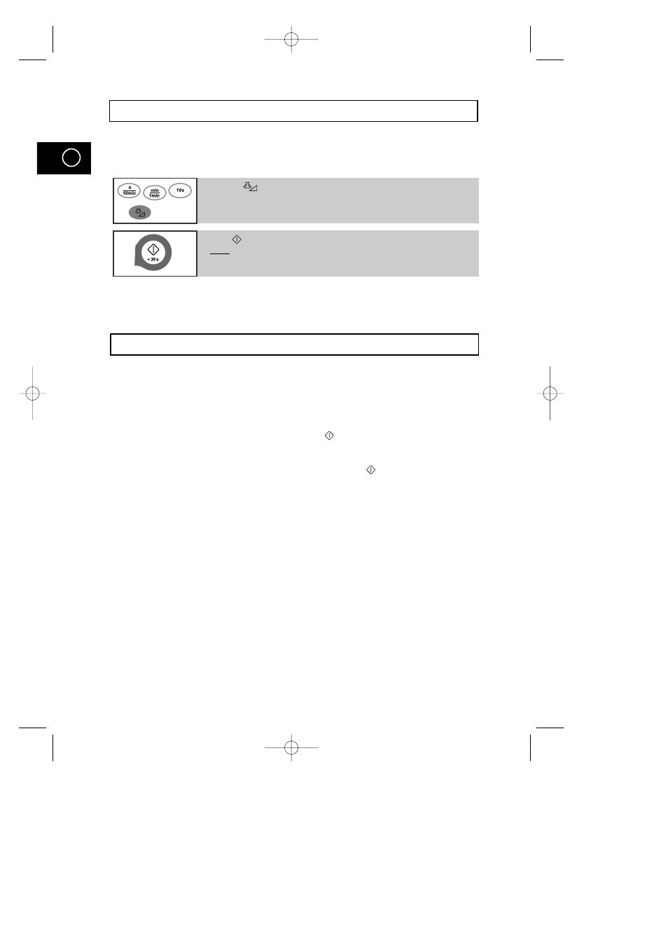 Checking that your oven is operating correctly, What to do if you are in doubt or have a problem | Samsung M1D33CE User Manual | Page 12 / 36
