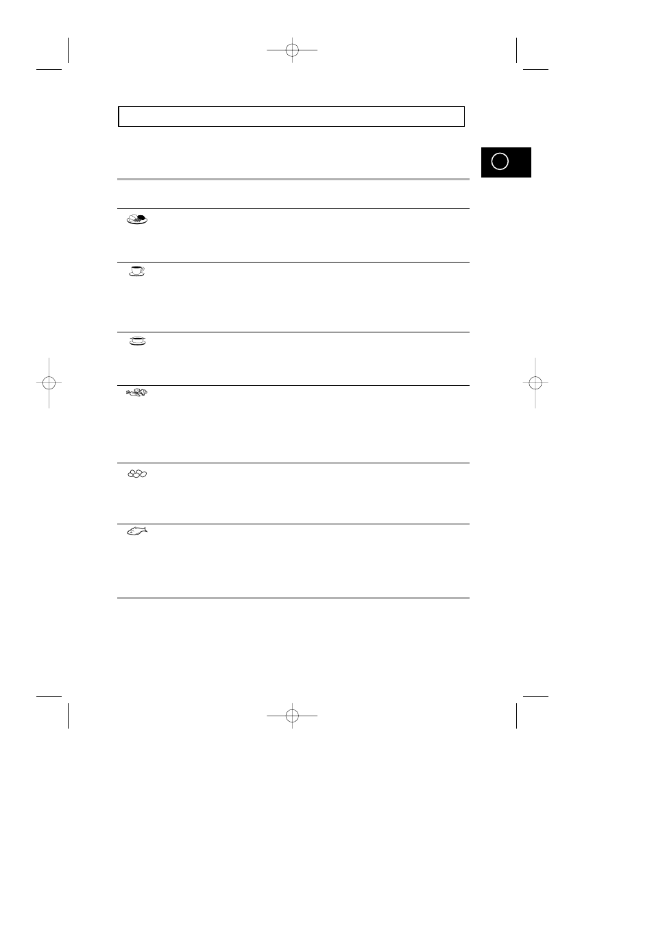 Instant reheat / cook settings | Samsung M1D33CE User Manual | Page 17 / 36
