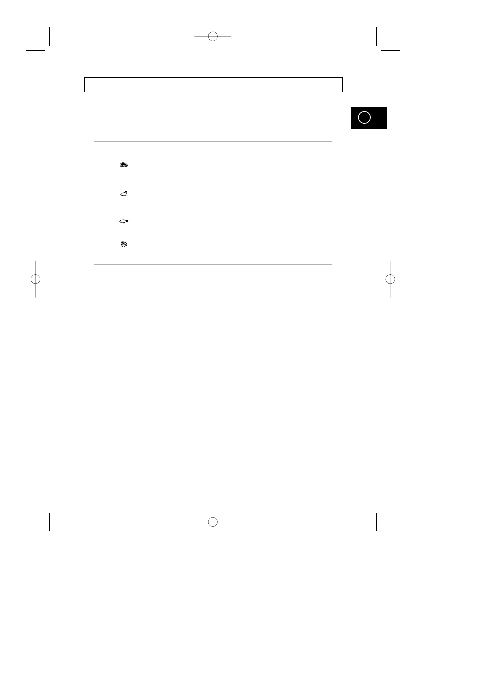 Auto defrost settings | Samsung M1D33CE User Manual | Page 19 / 36