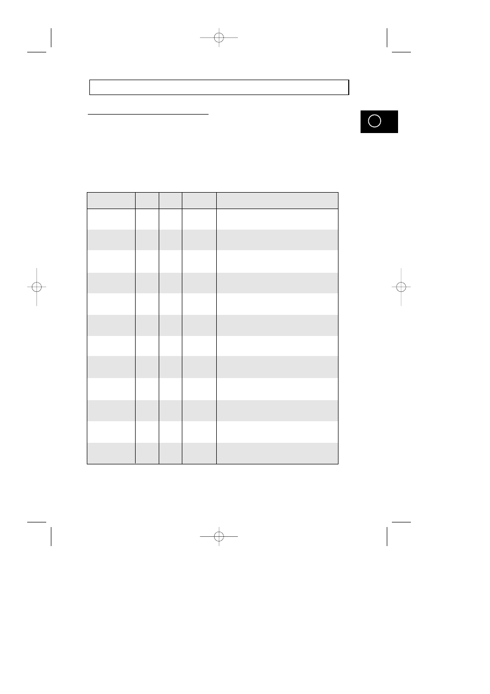 Cooking guide | Samsung M1D33CE User Manual | Page 25 / 36