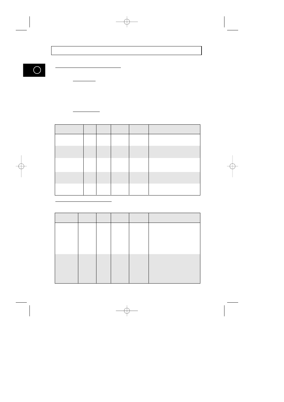 Cooking guide | Samsung M1D33CE User Manual | Page 26 / 36