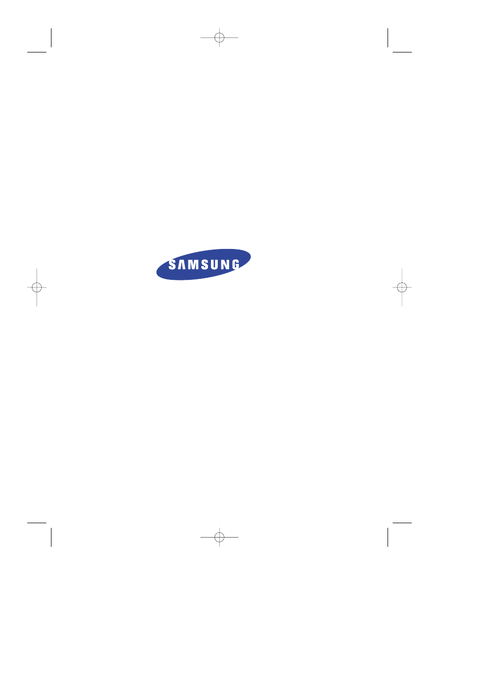 Samsung M1D33CE User Manual | Page 36 / 36