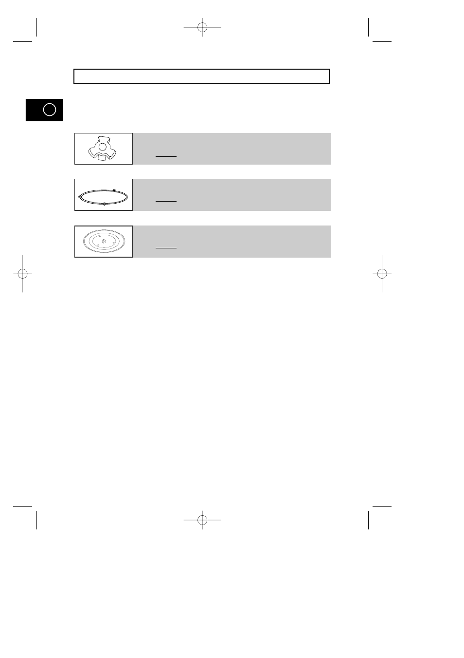 Accessories | Samsung M1D33CE User Manual | Page 6 / 36