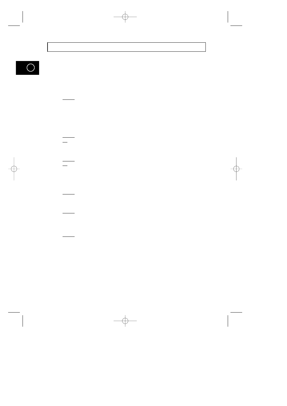 Safety precautions | Samsung M1D33CE User Manual | Page 8 / 36