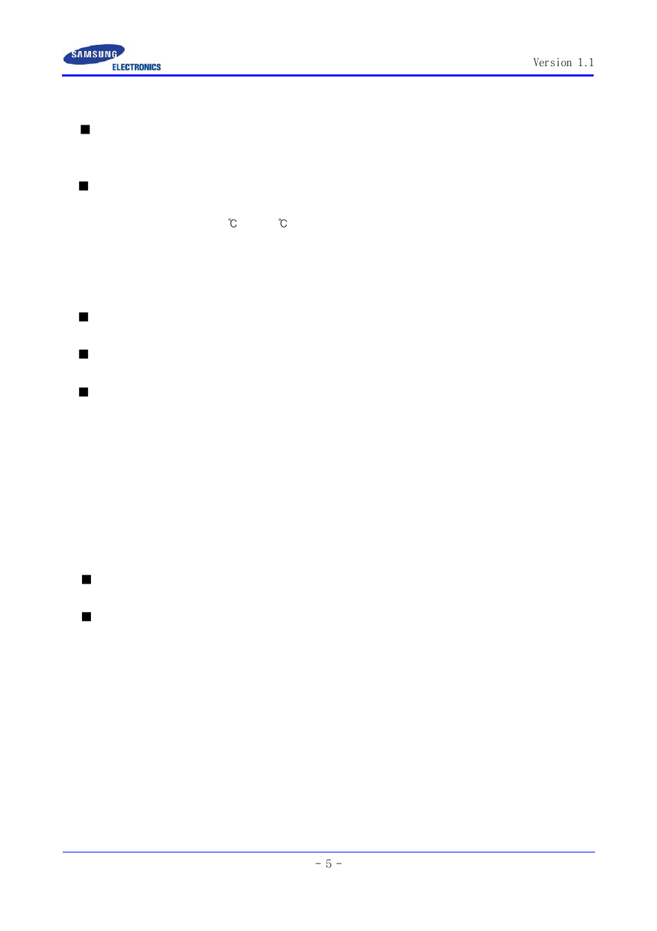 Precautions | Samsung SCC-ZM395N User Manual | Page 5 / 34