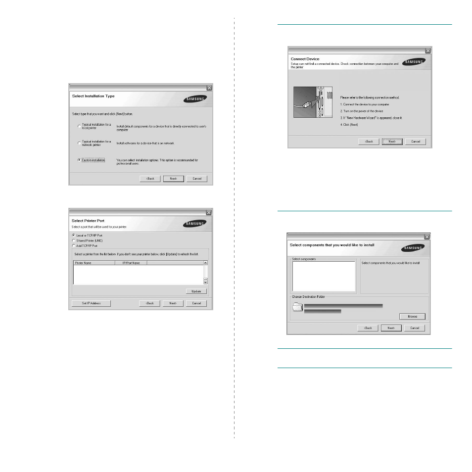 Samsung ML-3051N User Manual | Page 69 / 102