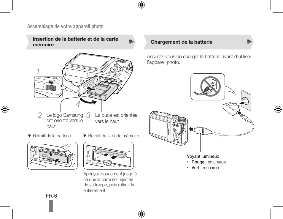 Samsung WB500 User Manual | Page 26 / 34