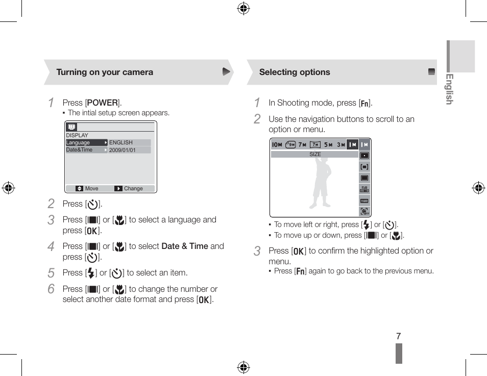Samsung WB500 User Manual | Page 7 / 34