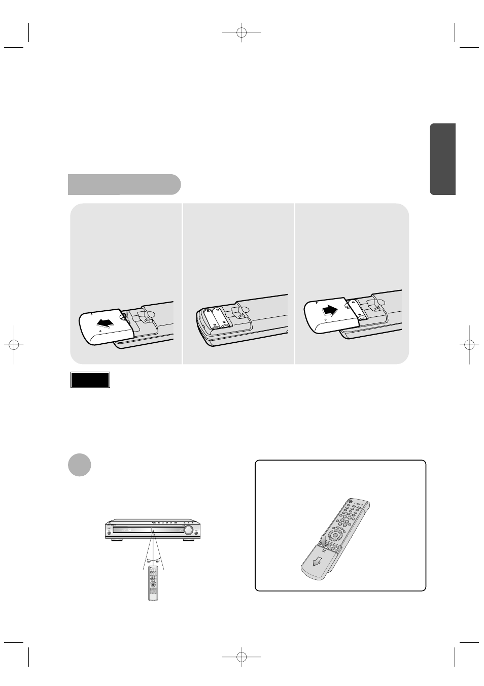 Samsung HT-DB350 User Manual | Page 11 / 68