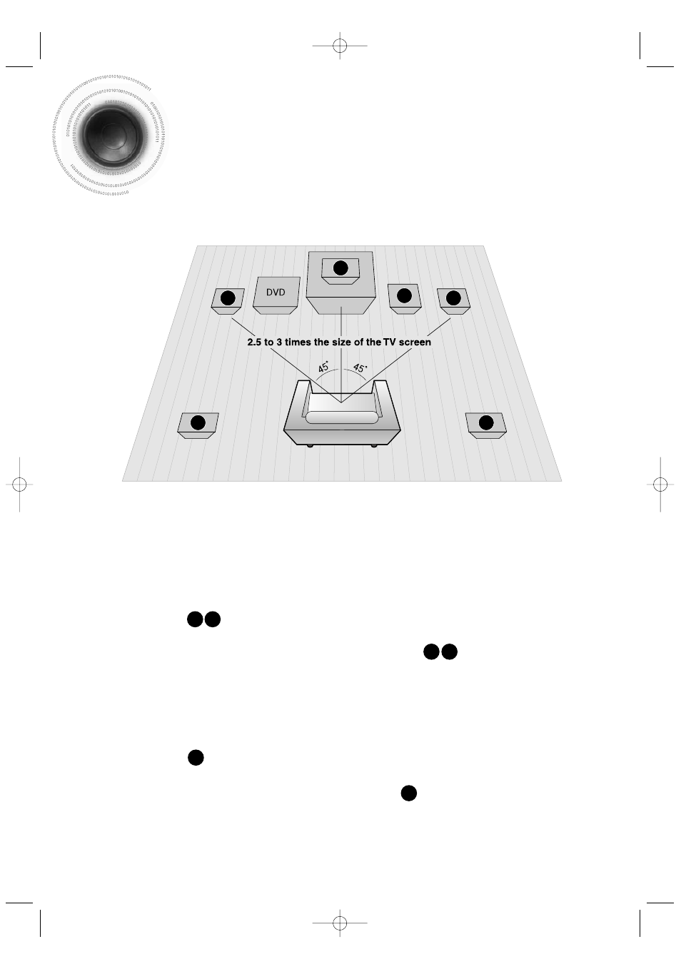 Connections, Connecting the speakers, 11 connecting the speakers | Samsung HT-DB350 User Manual | Page 12 / 68