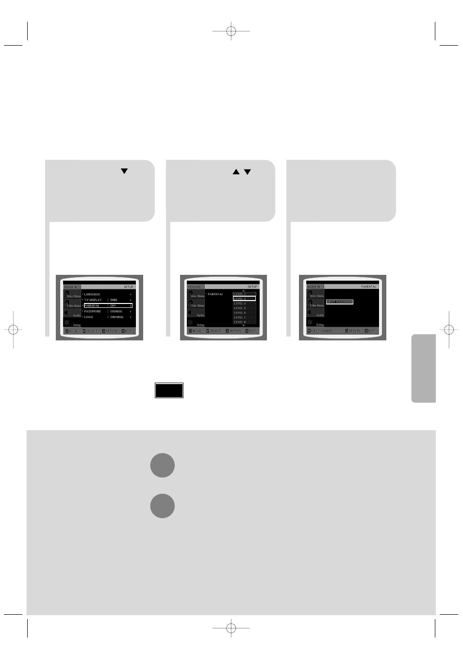 Samsung HT-DB350 User Manual | Page 37 / 68