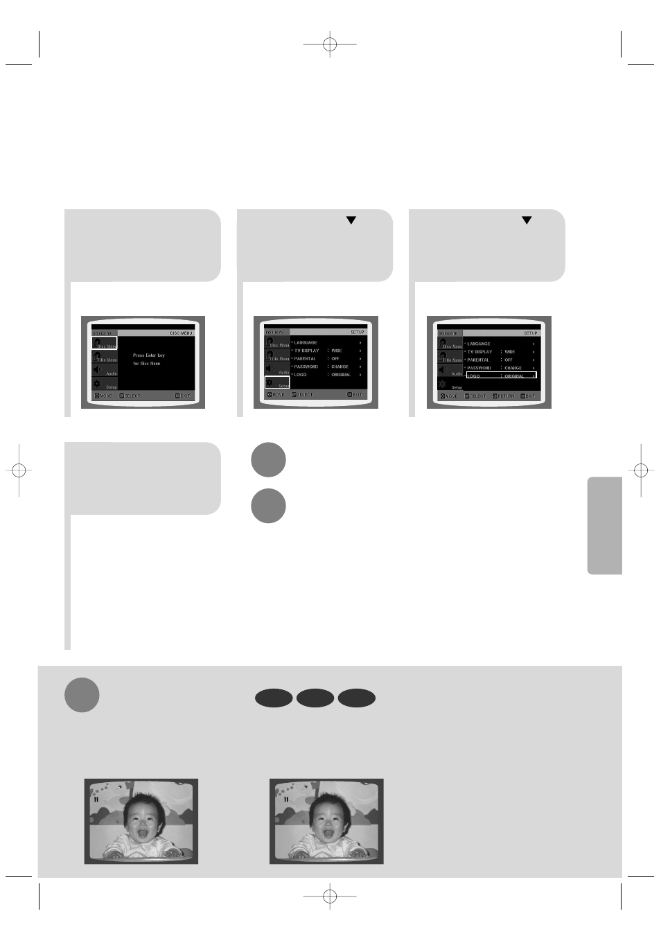 Samsung HT-DB350 User Manual | Page 41 / 68