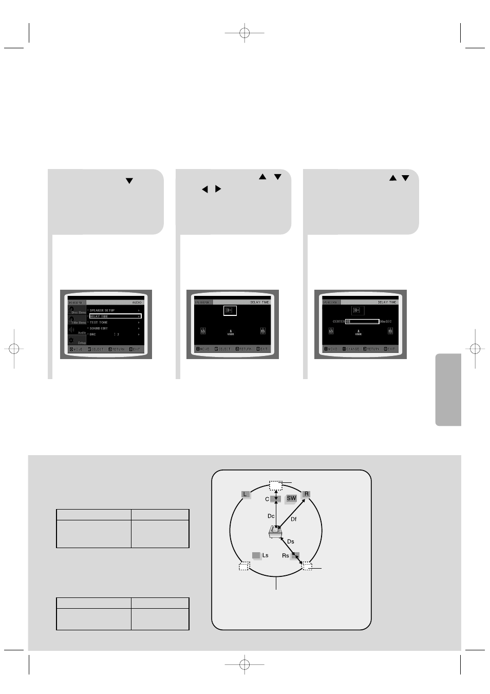 Samsung HT-DB350 User Manual | Page 45 / 68