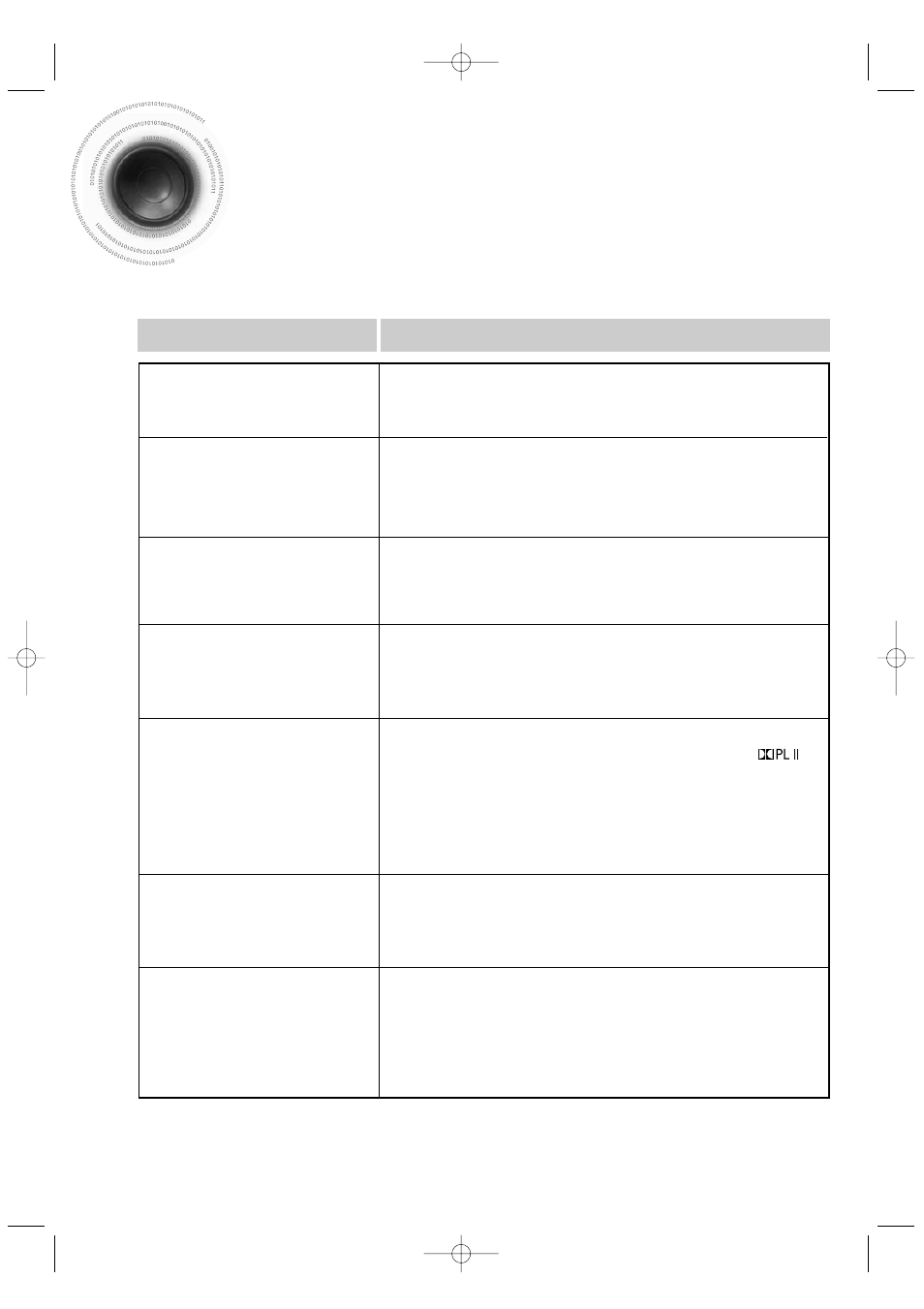 Before calling for service, 61 before calling for service | Samsung HT-DB350 User Manual | Page 62 / 68