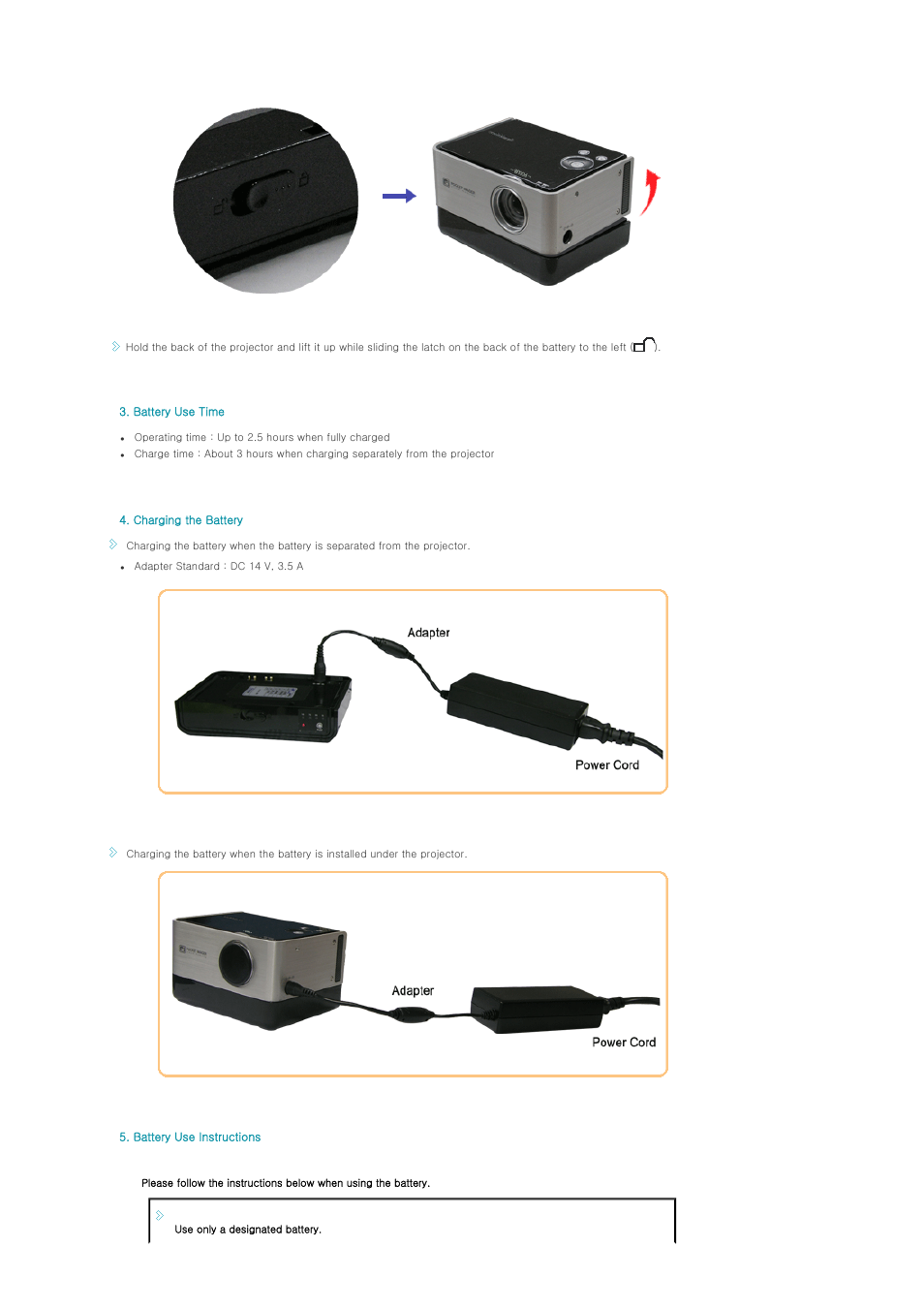 Samsung SP-P310ME User Manual | Page 13 / 32