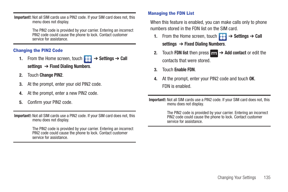 Samsung Vibrant SGH-t959 User Manual | Page 139 / 193