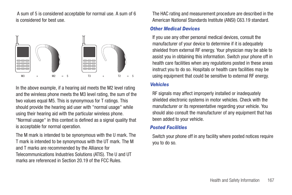 Samsung Vibrant SGH-t959 User Manual | Page 171 / 193