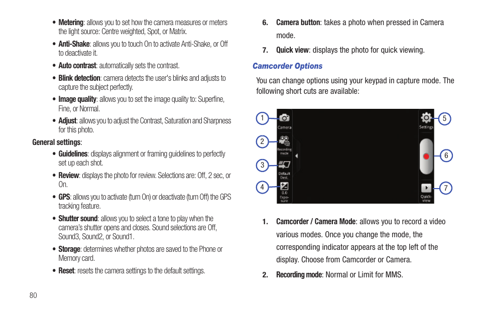 Samsung Vibrant SGH-t959 User Manual | Page 84 / 193