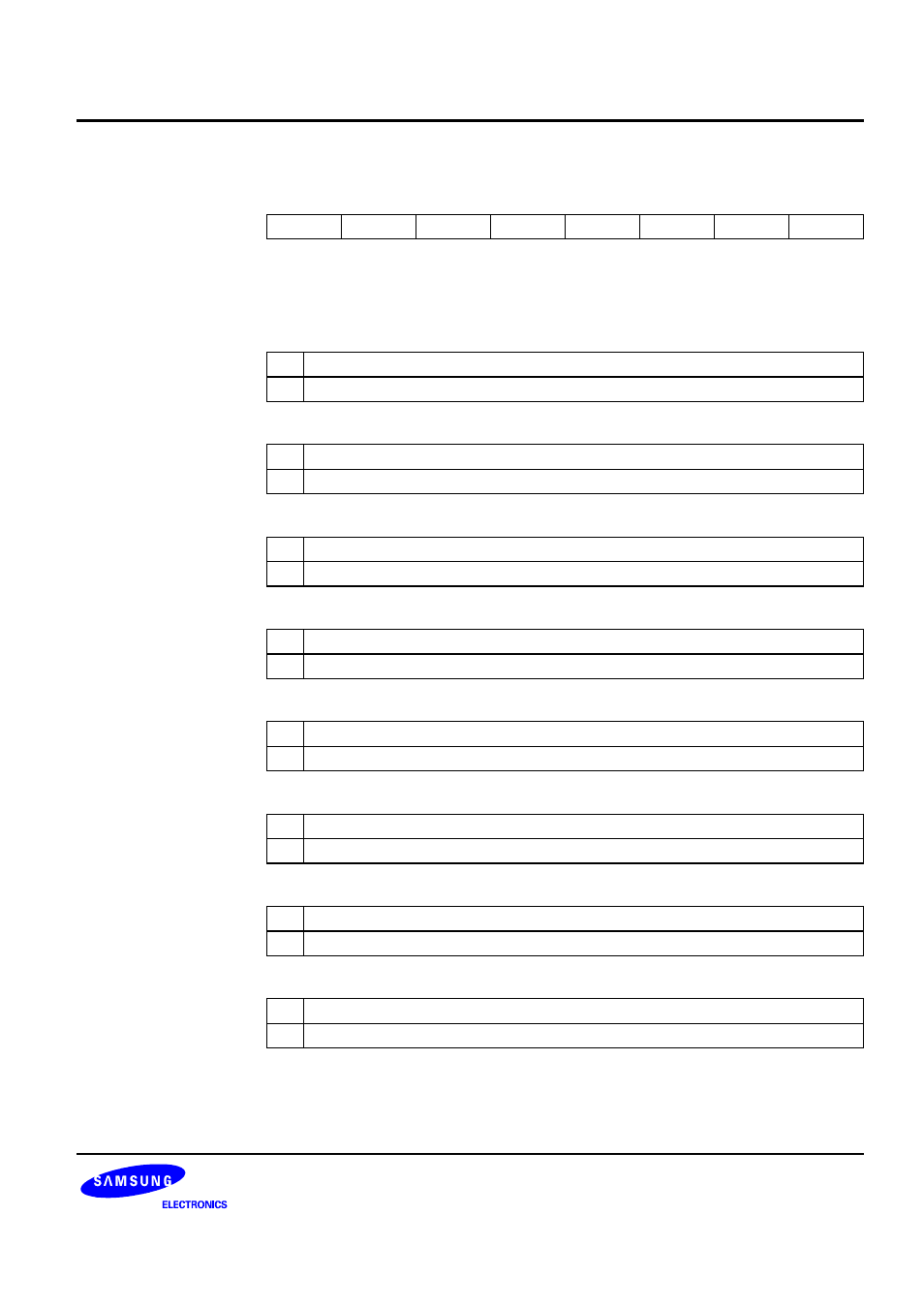 P3pur — port 3 pull-up control register, P3pur | Samsung S3C8275X User Manual | Page 103 / 324