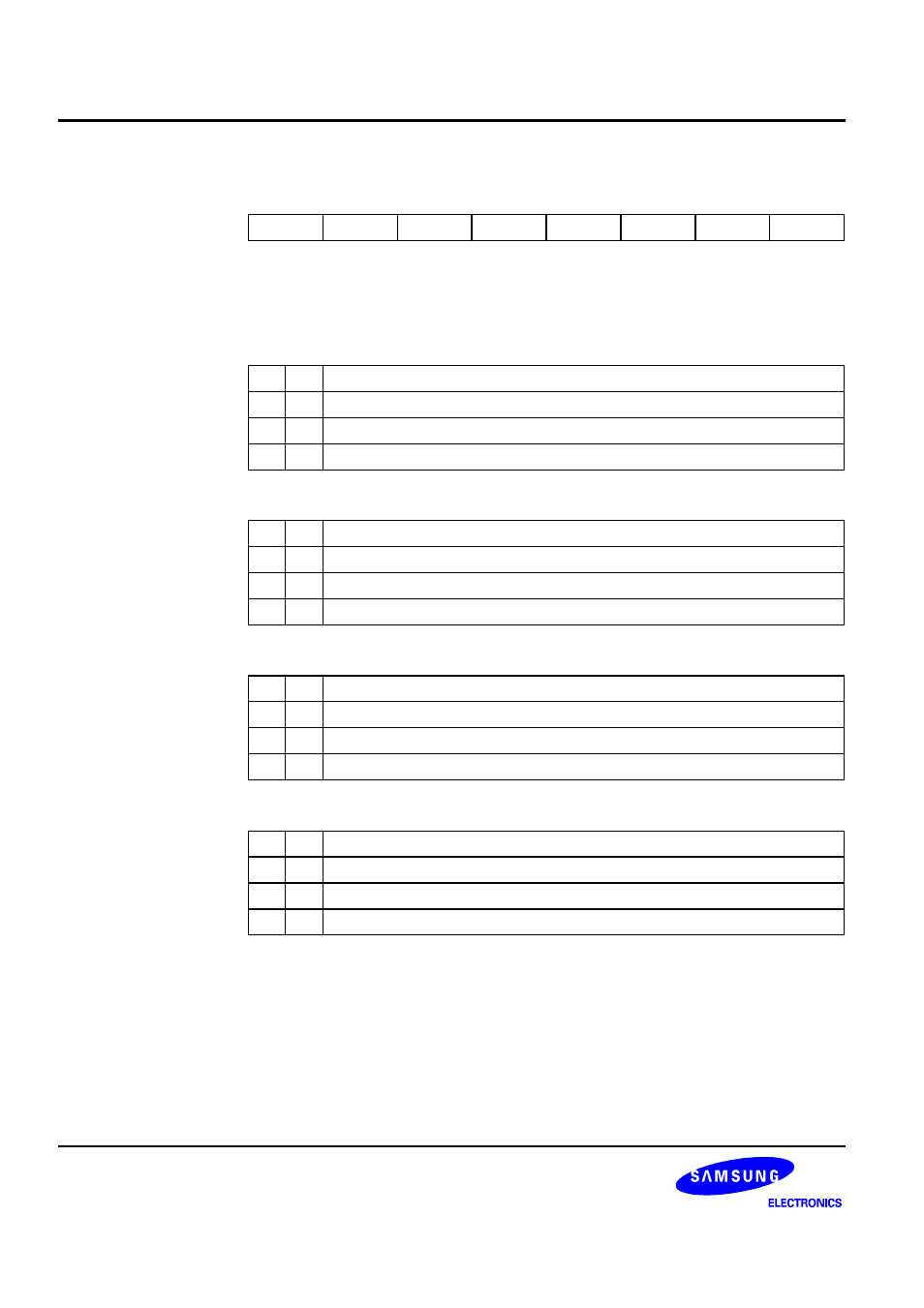 P4conh — port 4 control register (high byte), P4conh | Samsung S3C8275X User Manual | Page 104 / 324