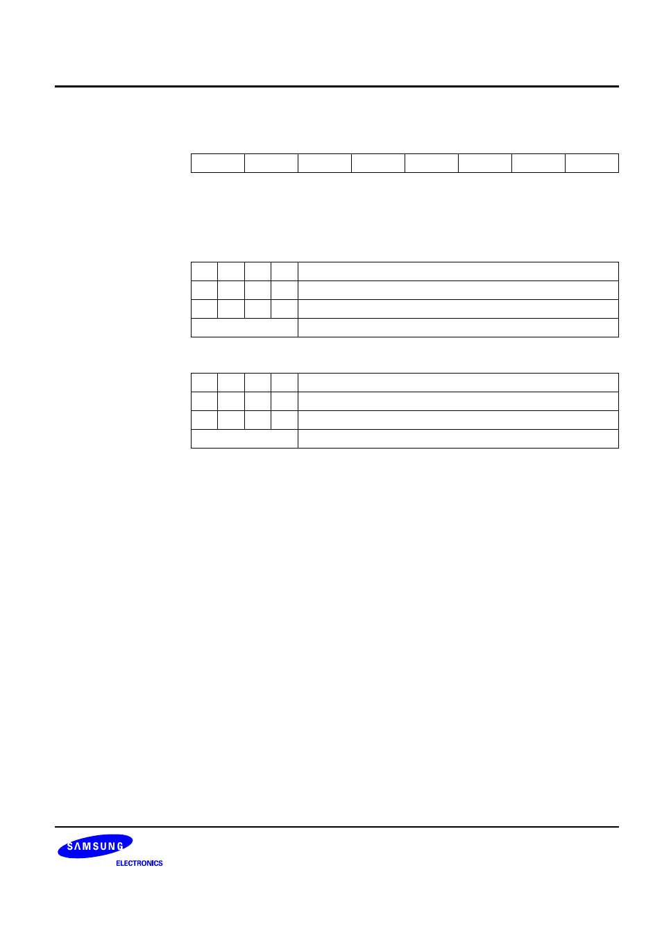 Samsung S3C8275X User Manual | Page 109 / 324