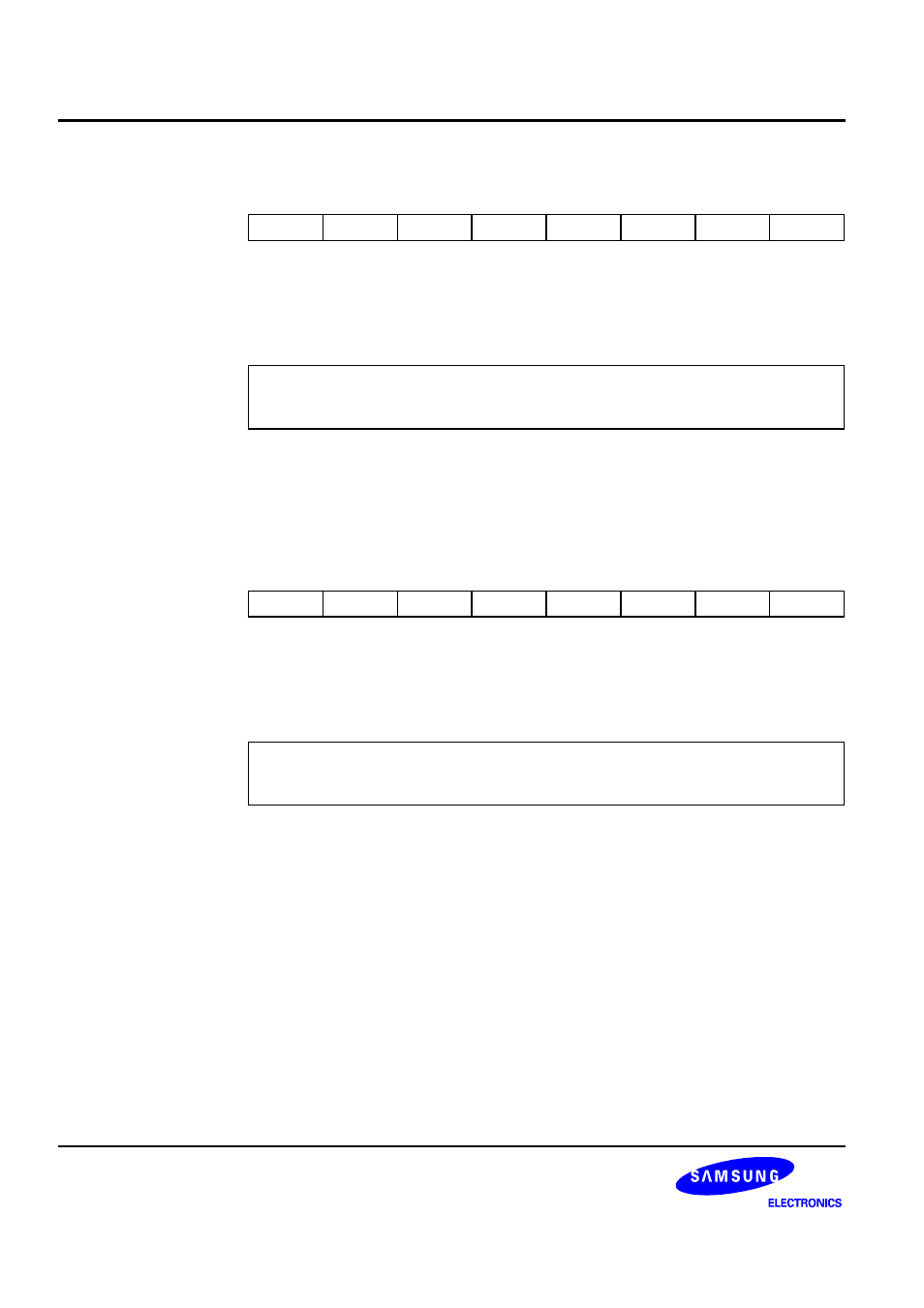 Sph — stack pointer (high byte), Spl — stack pointer (low byte) | Samsung S3C8275X User Manual | Page 112 / 324