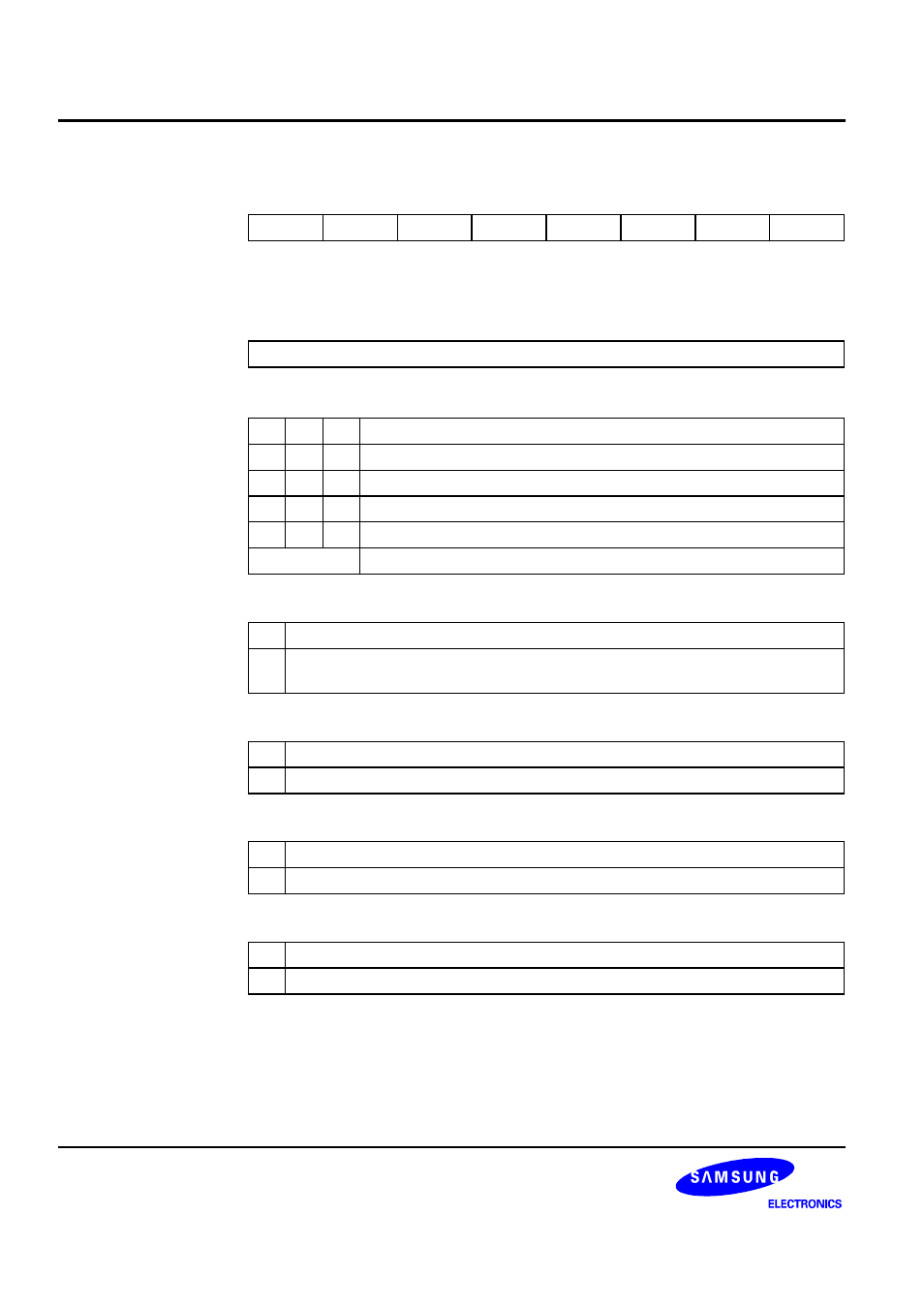 Tbcon — timer b control register, Tbcon | Samsung S3C8275X User Manual | Page 116 / 324