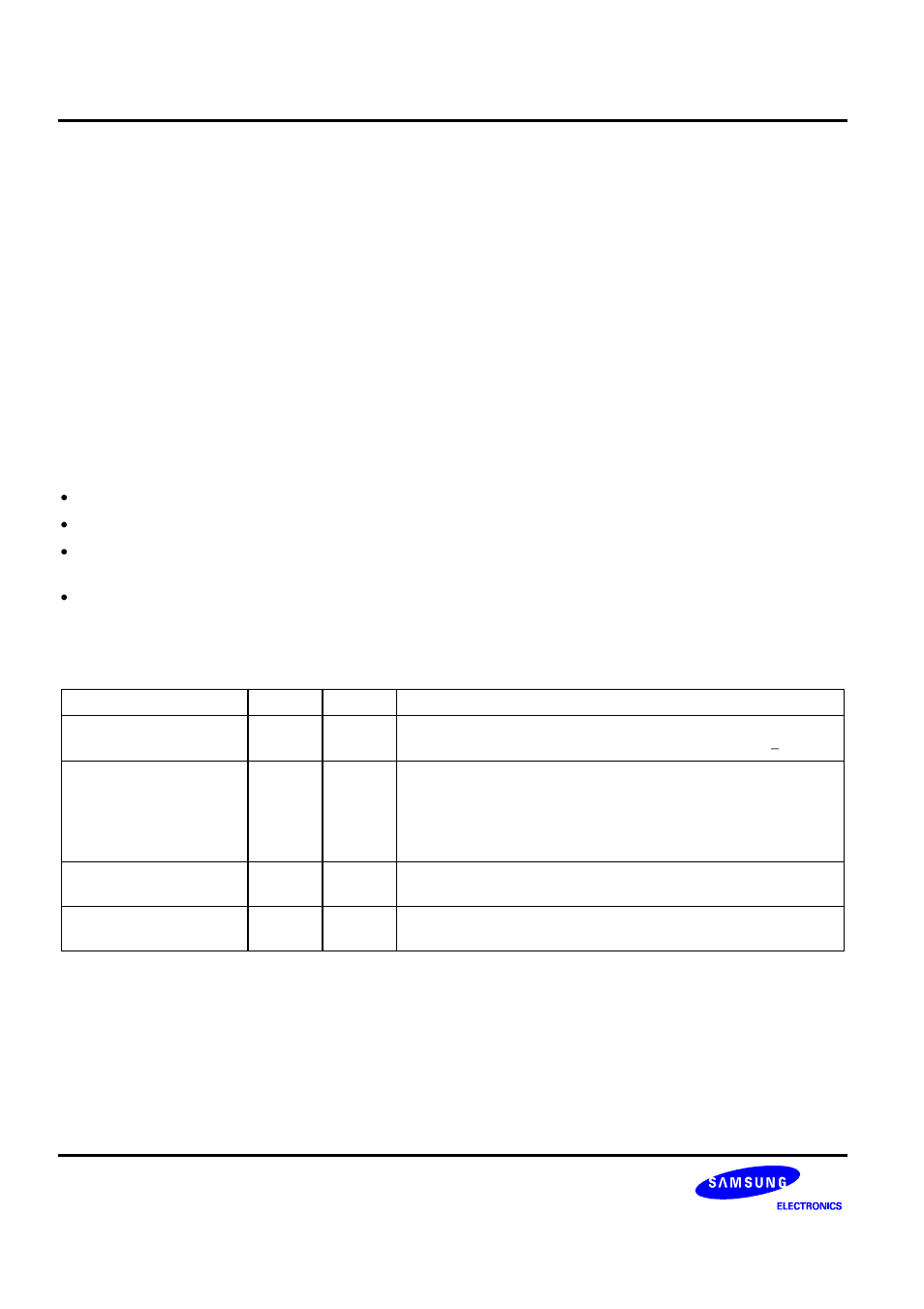 Enable/disable interrupt instructions (ei, di), System-level interrupt control registers, Table 5-2. interrupt control register overview | Samsung S3C8275X User Manual | Page 123 / 324