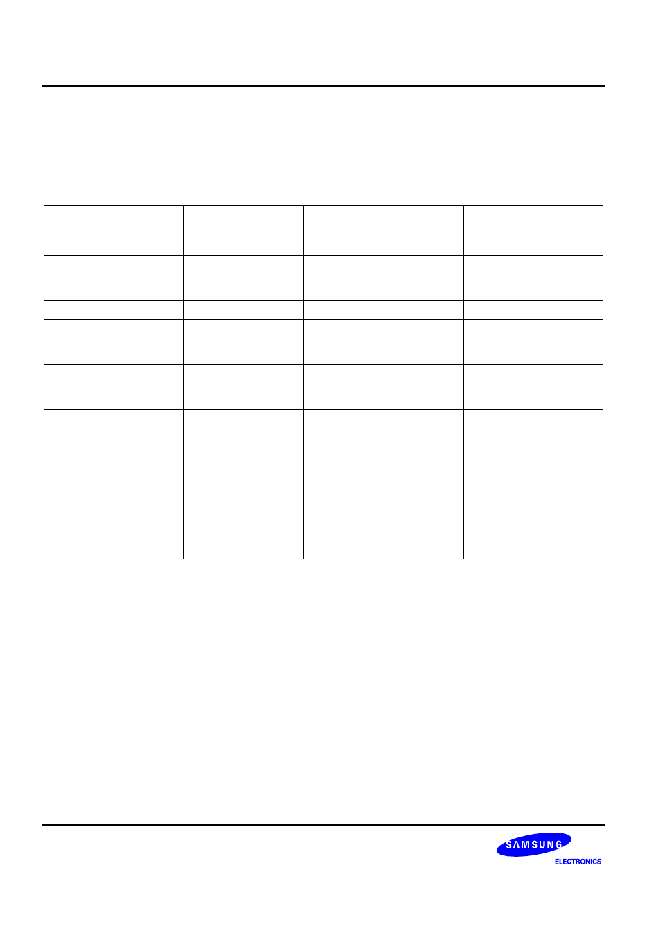 Peripheral interrupt control registers | Samsung S3C8275X User Manual | Page 125 / 324