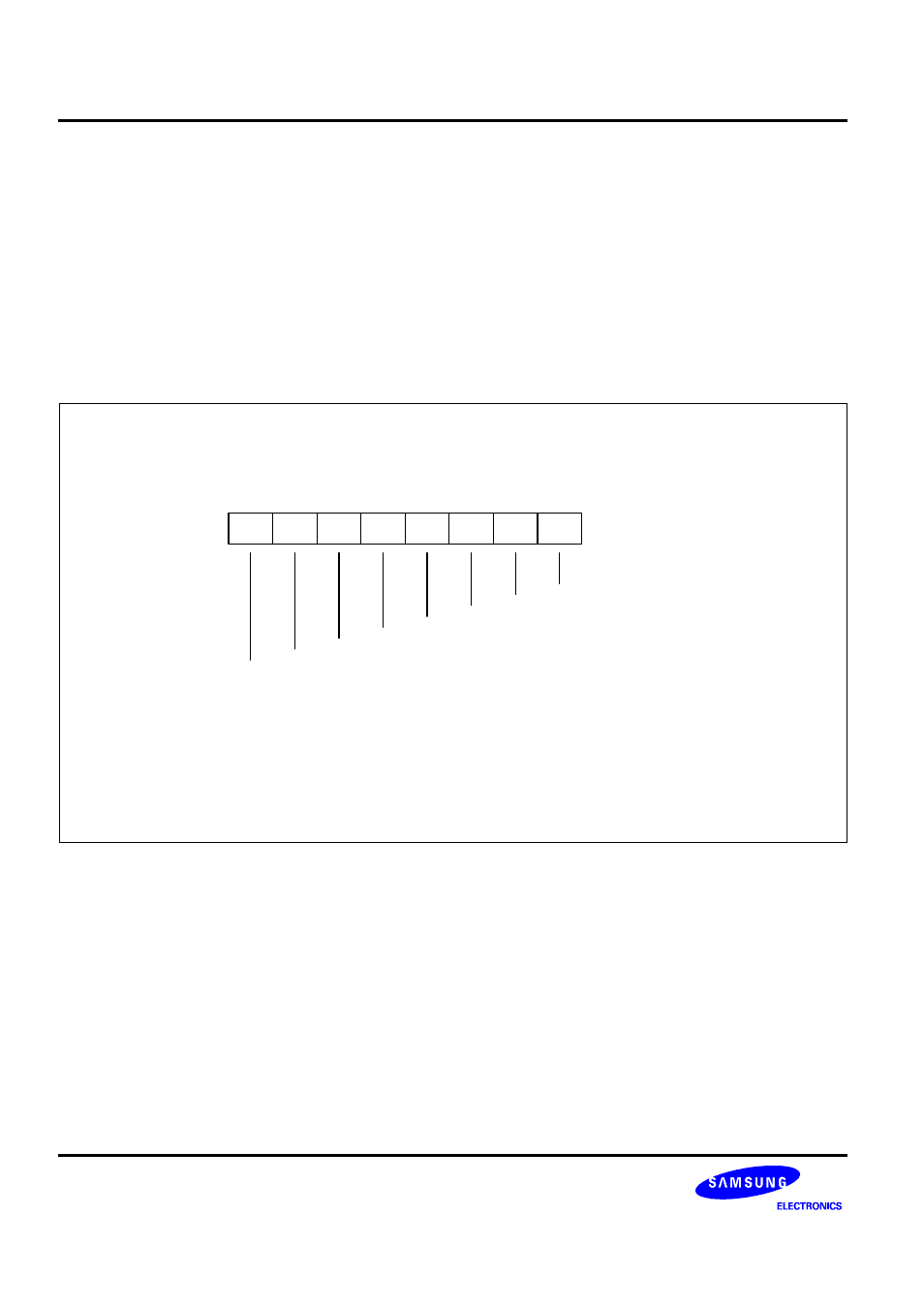 Interrupt mask register (imr), Figure 5-6. interrupt mask register (imr) | Samsung S3C8275X User Manual | Page 127 / 324