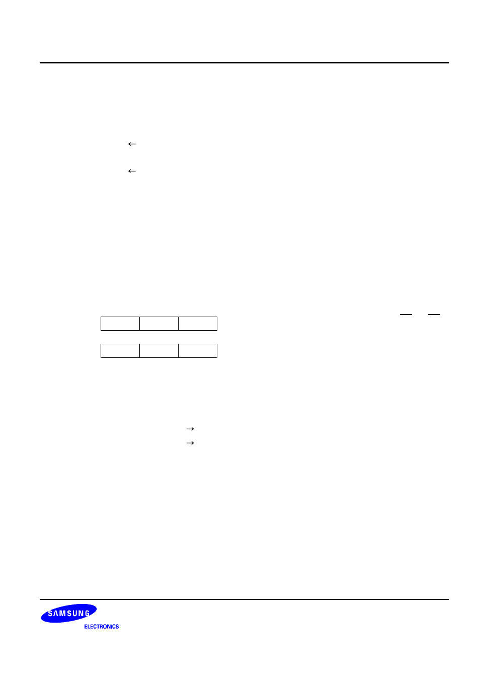 Bxor | Samsung S3C8275X User Manual | Page 159 / 324