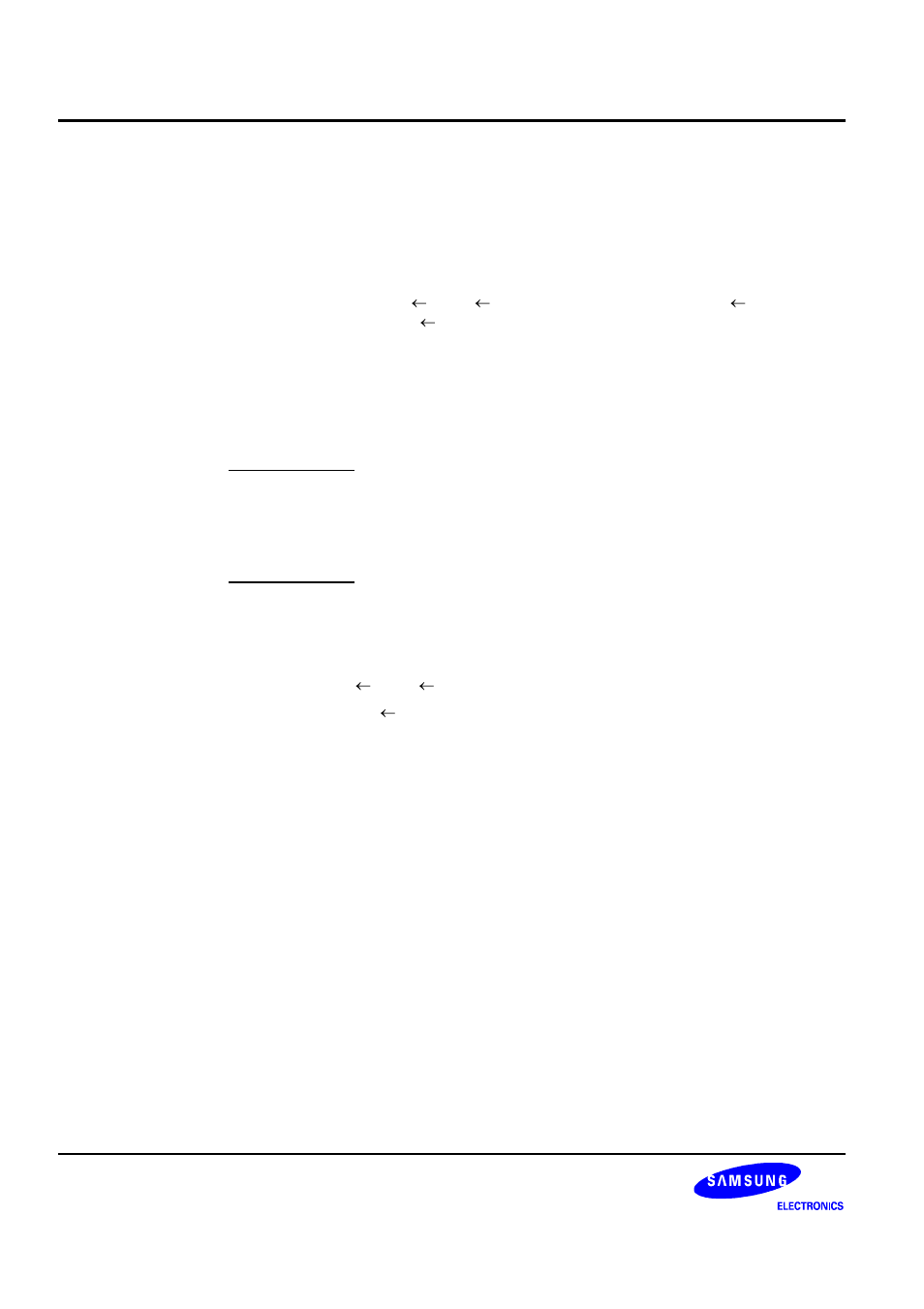 Samsung S3C8275X User Manual | Page 168 / 324