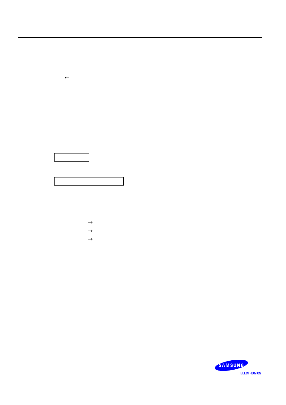Samsung S3C8275X User Manual | Page 178 / 324