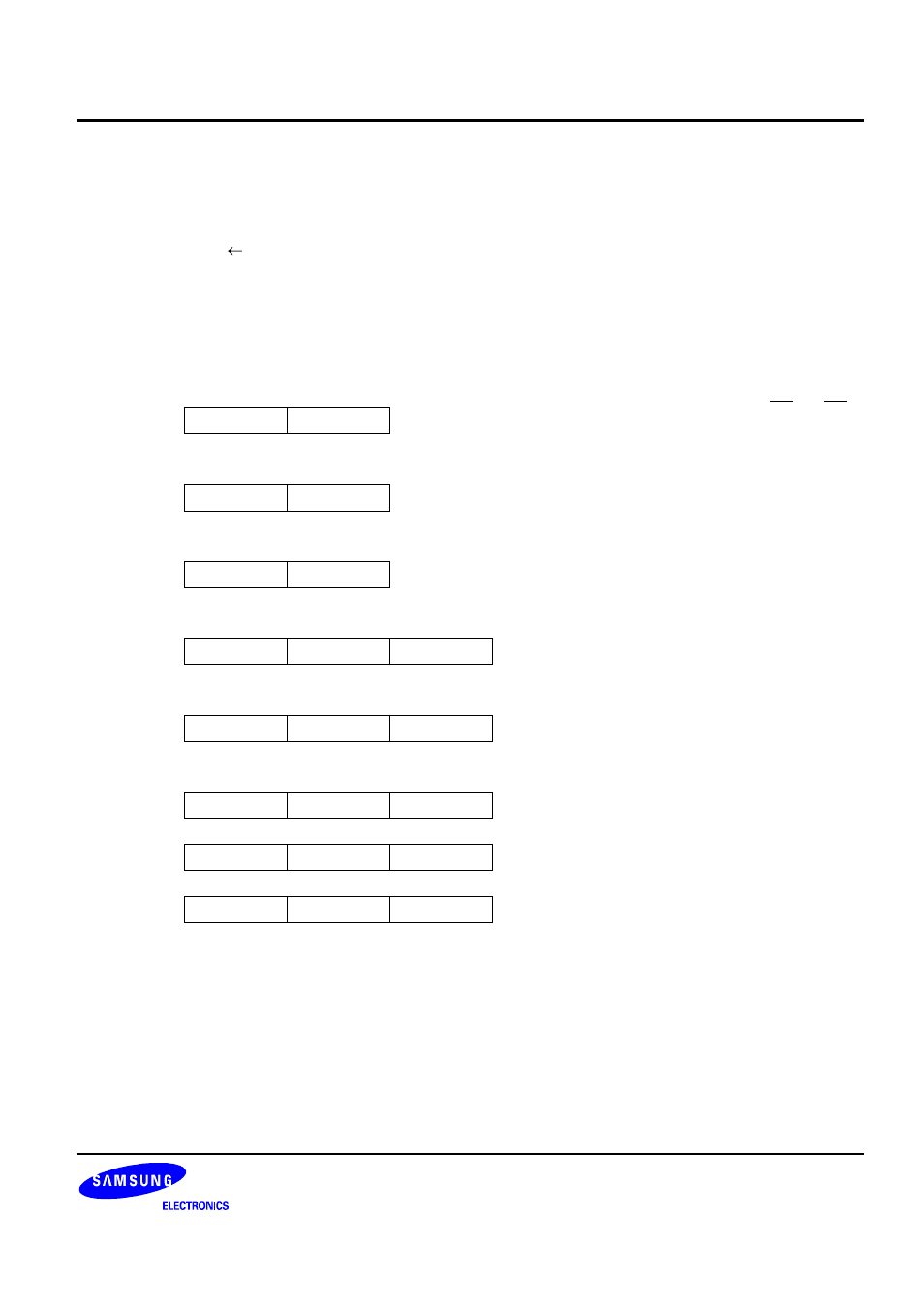 Samsung S3C8275X User Manual | Page 183 / 324