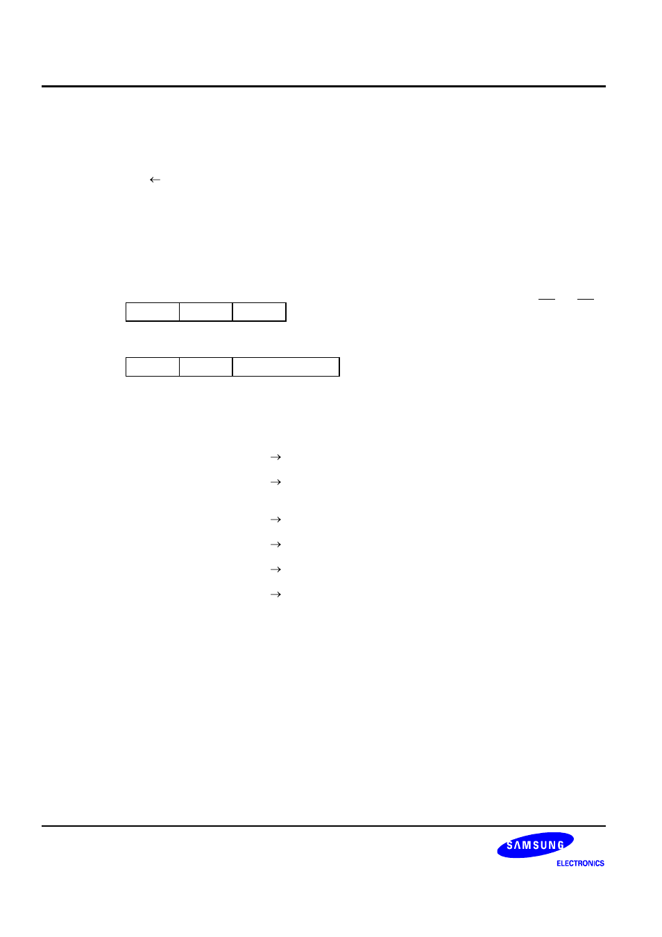 Samsung S3C8275X User Manual | Page 192 / 324