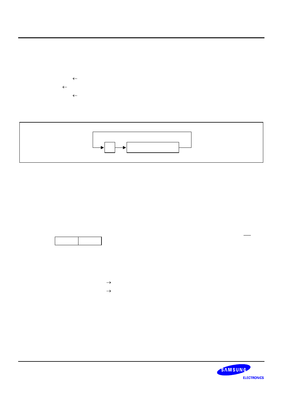 Samsung S3C8275X User Manual | Page 208 / 324